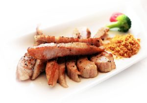 Pork Teppanyaki