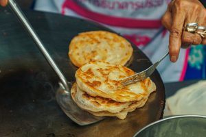 pattaya street food